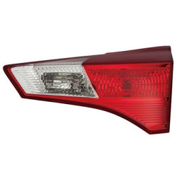 Verre intérieur feu arrière droit