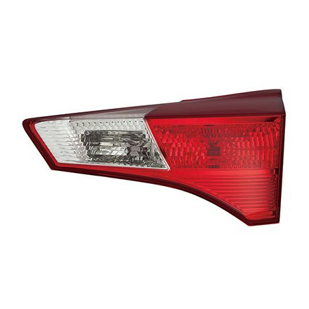 Verre intérieur feu arrière droit