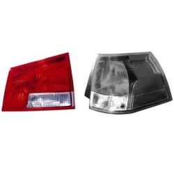 Verre intérieur feu arrière droit