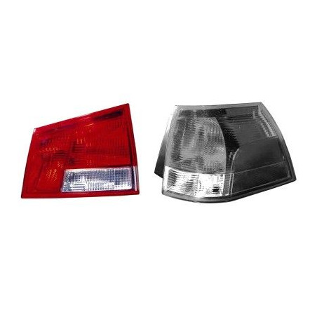 Verre intérieur feu arrière droit