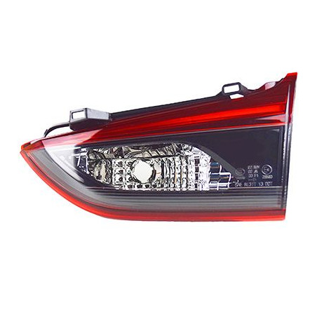 Verre intérieur feu arrière droit 15  led 4-portes