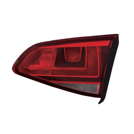 Verre intérieur feu arrière droit