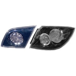 Verre intérieur feu arrière droit