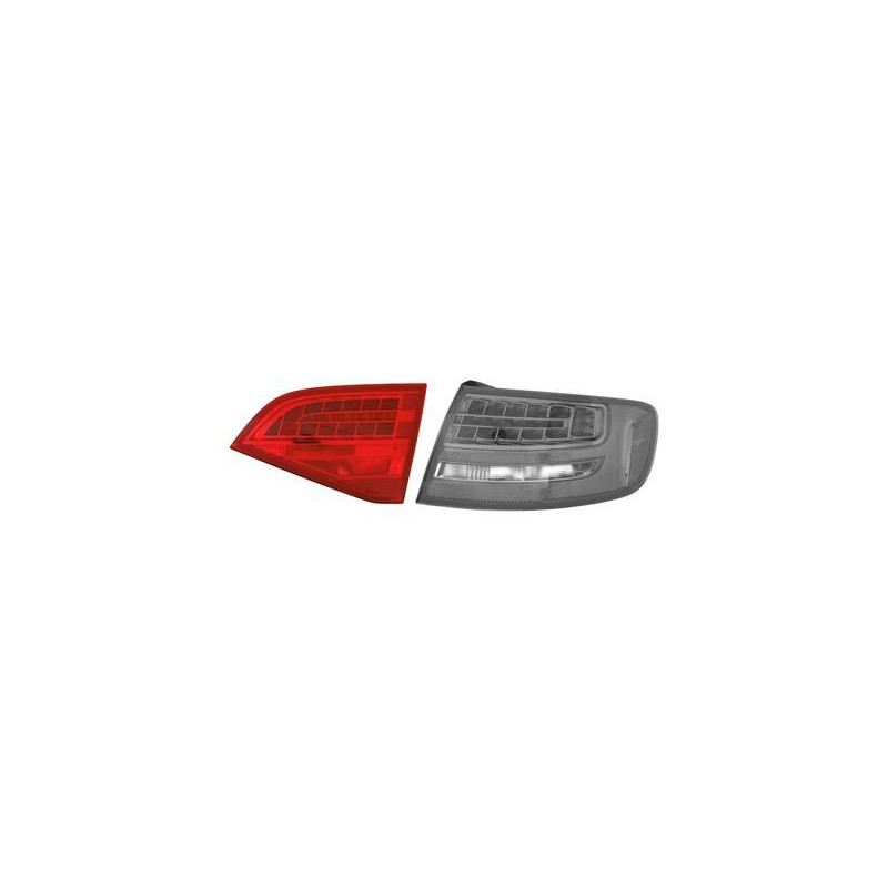 Verre intérieur feu arrière droit