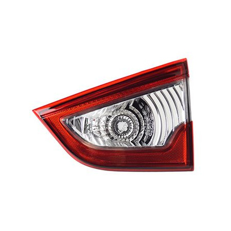 Verre intérieur feu arrière droit partie intérieure