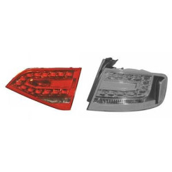 Verre intérieur feu arrière droit