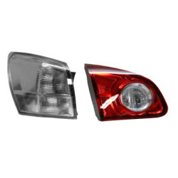 Verre intérieur feu arrière gauche