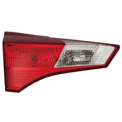 Verre intérieur feu arrière gauche