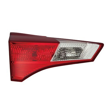 Verre intérieur feu arrière gauche