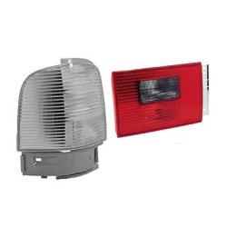 Verre intérieur feu arrière gauche