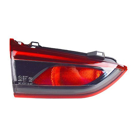 Verre intérieur feu arrière gauche 15  led 4-portes