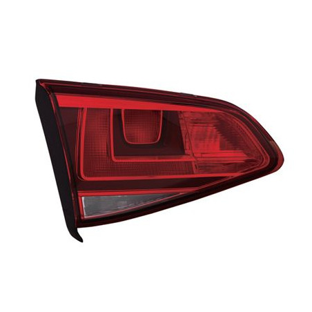 Verre intérieur feu arrière gauche