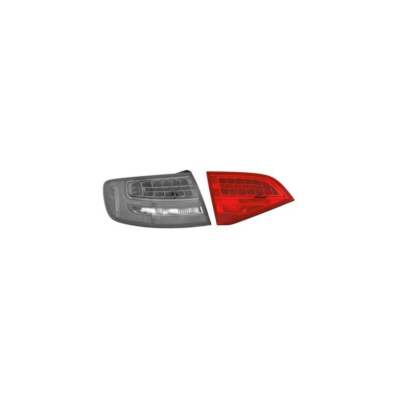 Verre intérieur feu arrière gauche