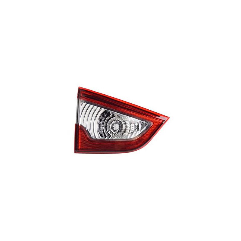 Verre intérieur feu arrière gauche partie intérieure