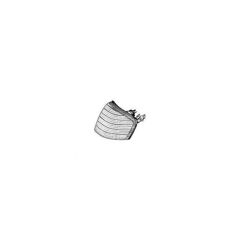 Clignoteur avant droit