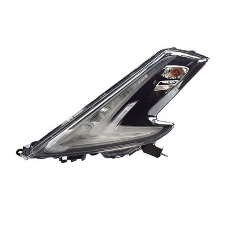 Clignoteur avant gauche