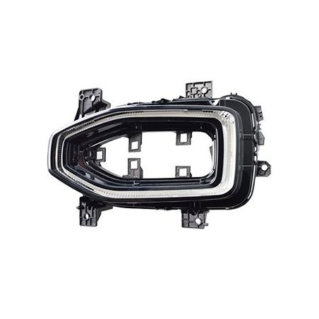 Clignoteur avant gauche avec feu de jour (led)