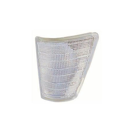 Clignoteur avant gauche