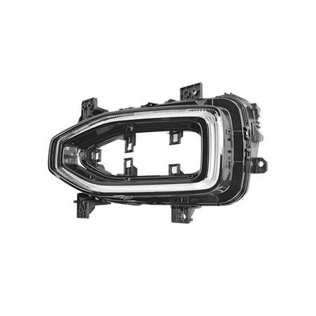 Clignoteur avant gauche