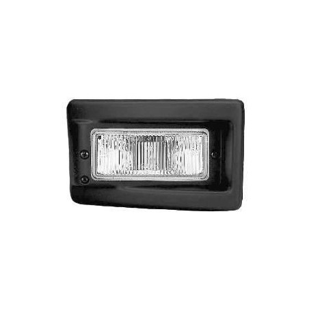 Feu anti brouillard gauche