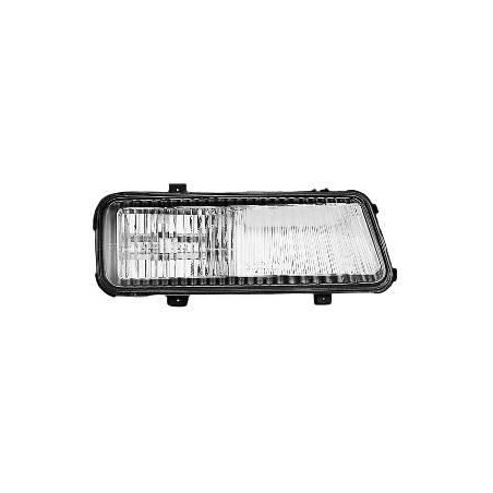 Feu anti brouillard gauche