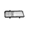 Feu anti brouillard gauche