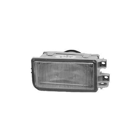 Feu anti brouillard gauche