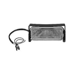 Feu anti brouillard gauche