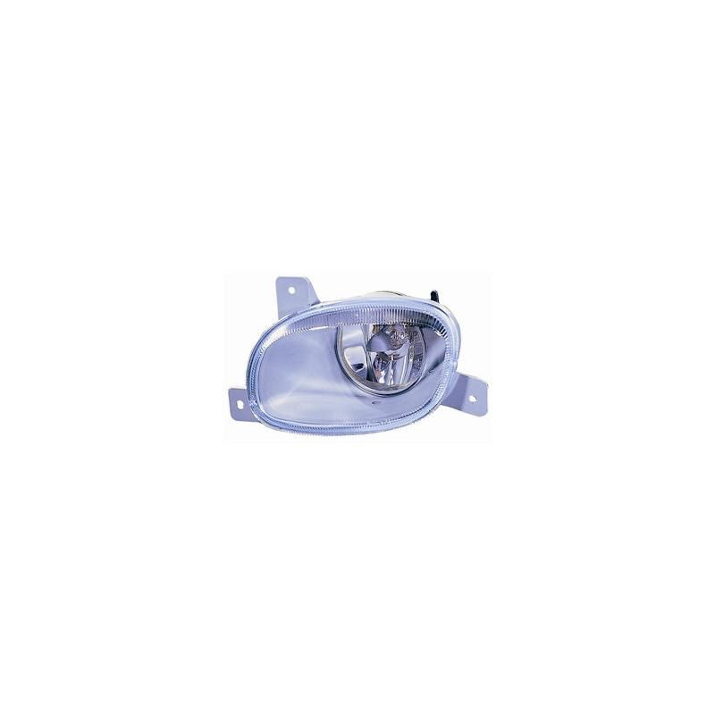 Feu anti brouillard gauche