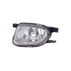 Feu anti brouillard gauche