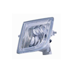 Feu anti brouillard gauche