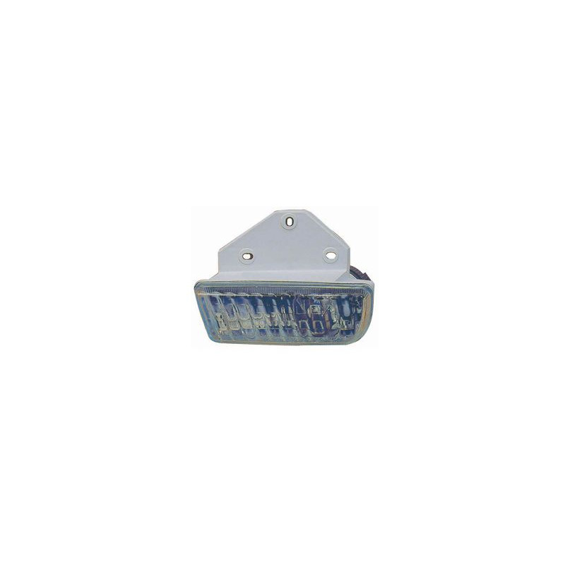 Feu anti brouillard gauche