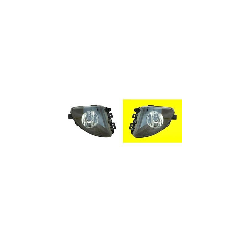 Feu anti brouillard gauche