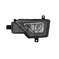 Feu anti brouillard gauche