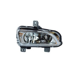 Feu anti brouillard gauche