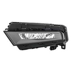 Feu anti brouillard gauche