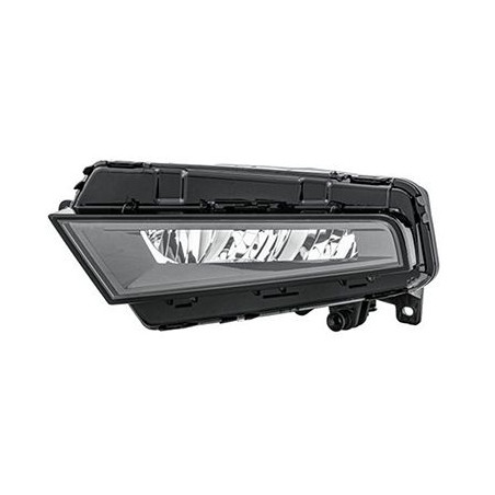 Feu anti brouillard gauche