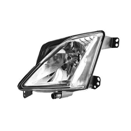 Feu anti brouillard gauche