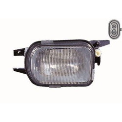 Feu anti brouillard gauche