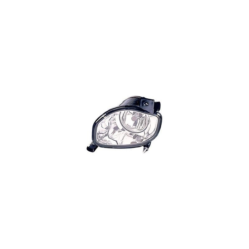 Feu anti brouillard gauche