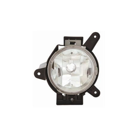 Feu anti brouillard gauche