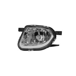 Feu anti brouillard gauche