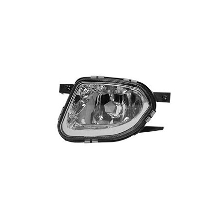 Feu anti brouillard gauche