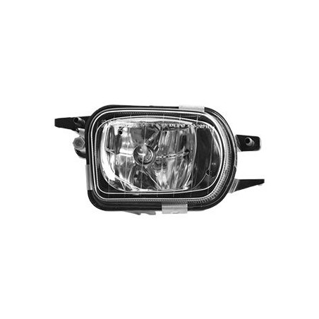 Feu anti brouillard gauche