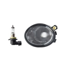 Feu anti brouillard gauche