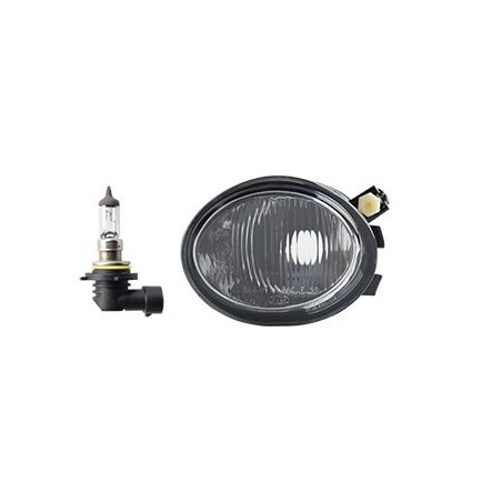 Feu anti brouillard gauche