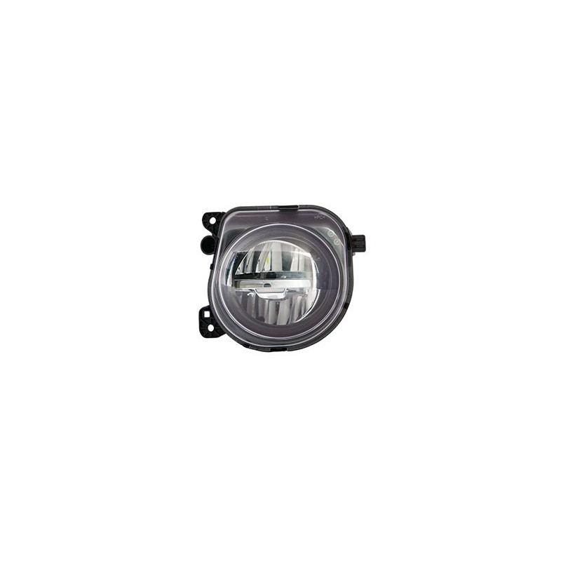 Feu anti brouillard gauche