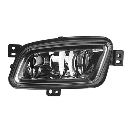 Feu anti brouillard gauche 15  h8 wildtrack