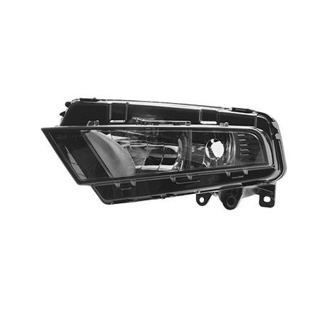 Feu anti brouillard gauche