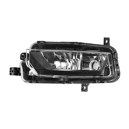 Feu anti brouillard gauche